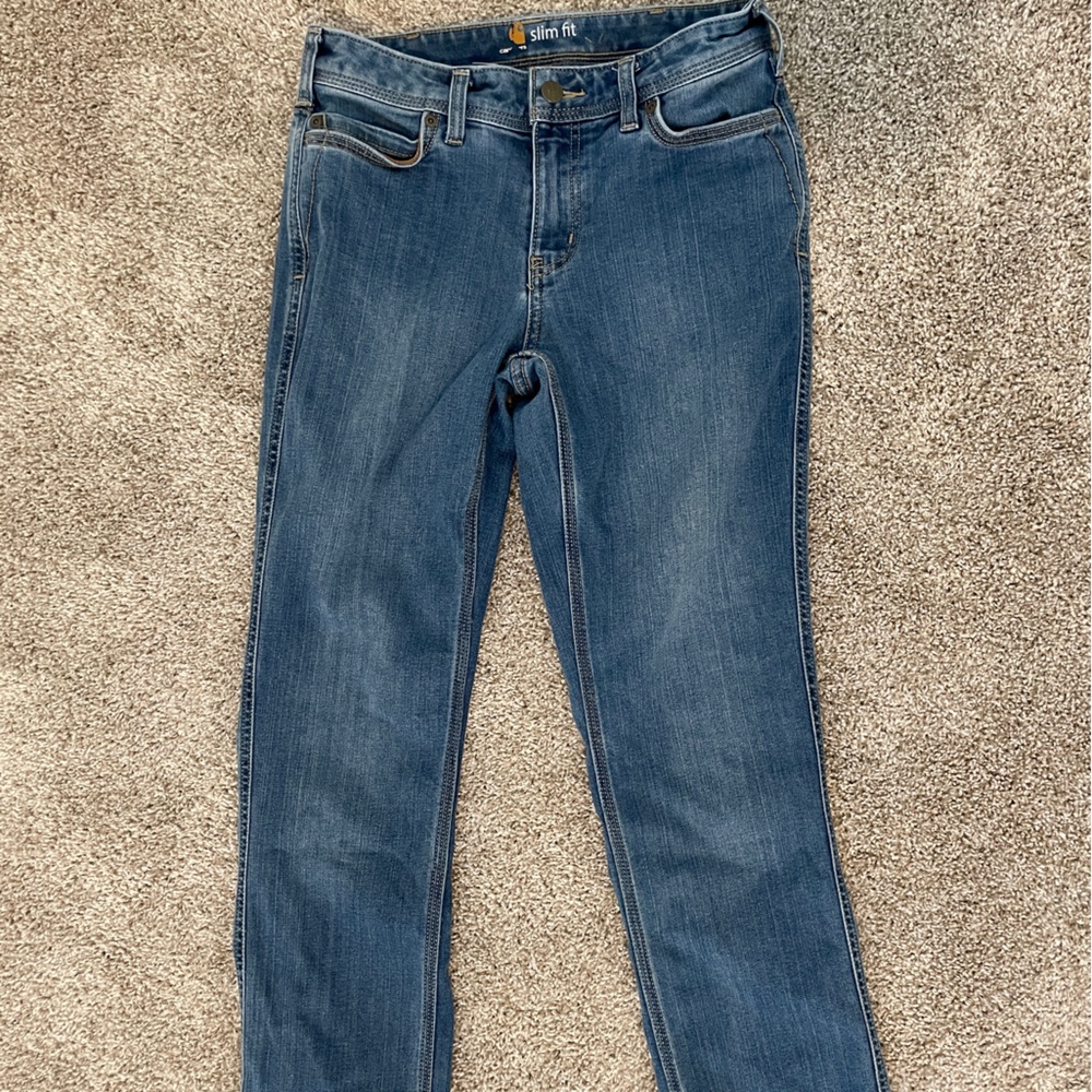 Carhartt Jeans